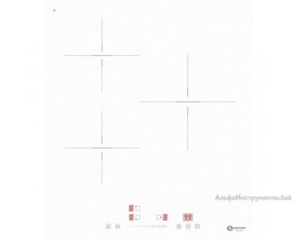 Варочная панель Schtoff IT4603 White
