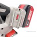 Пила дисковая по металлу аккумуляторная CROWN CT25040-150HX-4 BMC