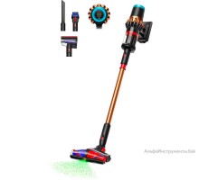 Пылесос Dyson V16 Piston Animal 492963-01 (матовый черный/медный)