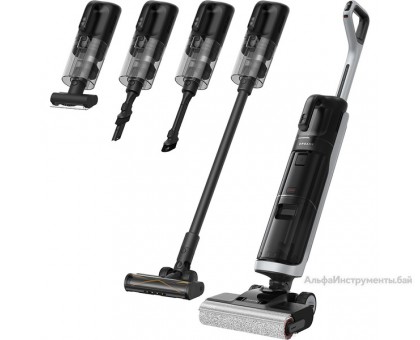 Вертикальный моющий пылесос Dreame H14 Dual Wet and Dry Vacuum (HHV25A)