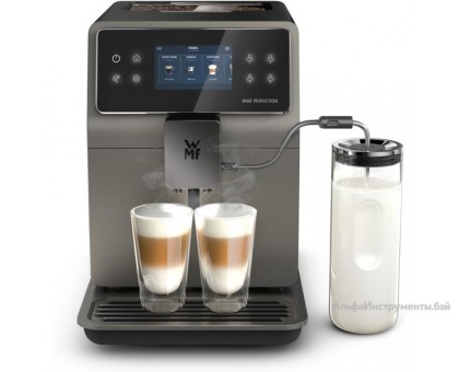 Кофемашина WMF CP826T10