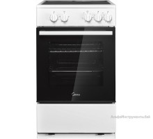 Электрическая плита Midea MFE-2W