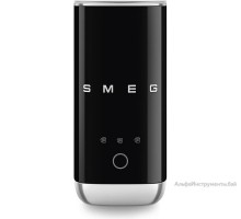 Автоматический вспениватель молока Smeg MFF02BLEU