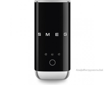 Автоматический вспениватель молока Smeg MFF02BLEU