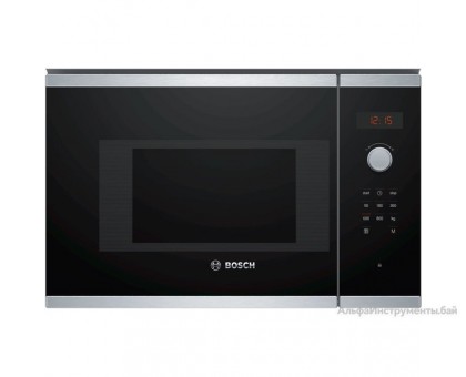Встраиваемая микроволновая печь Bosch BFL523MS0