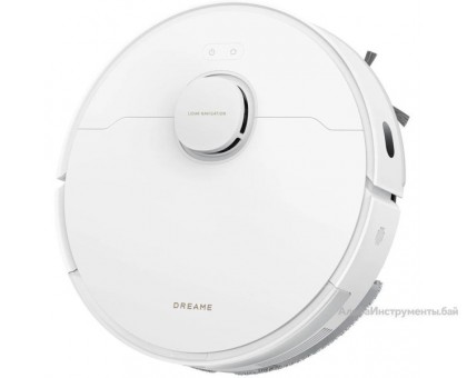 Робот-пылесос Dreame Robot Vacuum D20 White (RLD35GA)