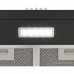 Кухонная вытяжка Elikor Eco One 50 298167 (черный)
