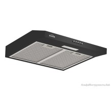 Кухонная вытяжка Elikor Eco One 50 298167 (черный)
