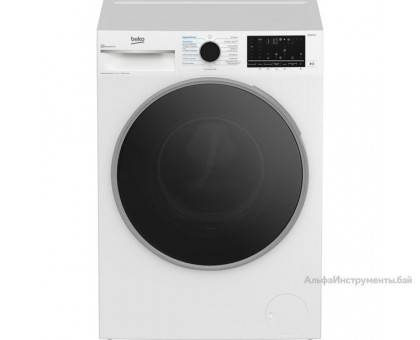 Стирально-сушильная машина BEKO B3DFR57H23W