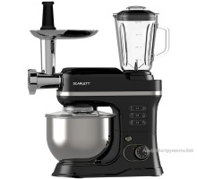 Многофункциональный планетарный миксер Scarlett SC-SM10M49