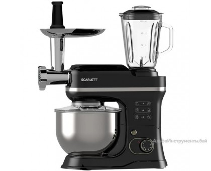 Многофункциональный планетарный миксер Scarlett SC-SM10M49