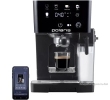Кофеварка Polaris PCM 1560 Wi-Fi IQ Home