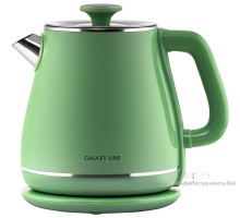 Электрический чайник Galaxy Line GL 0331 (зеленый)