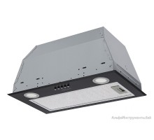Кухонная вытяжка Krona Adel 600 Black Pb