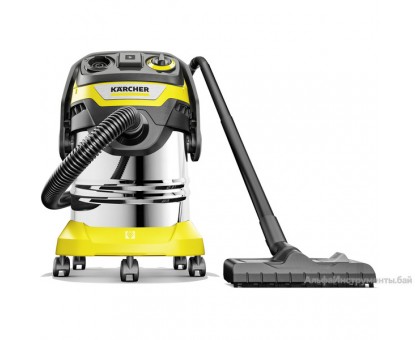 Пылесос Karcher WD 5 P S V-25/5/22 1.628-356.0