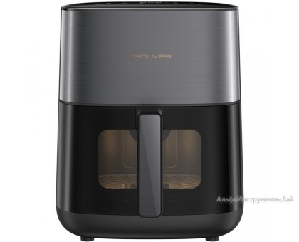 Аэрогриль Trouver Air Fryer FD10s Pro 6L (черный)