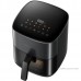Аэрогриль Trouver Air Fryer FD10s Pro 6L (черный)