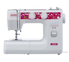 Швейная машина JANOME 1543