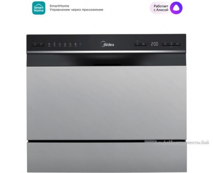 Посудомоечная машина Midea MCFD55S460Si