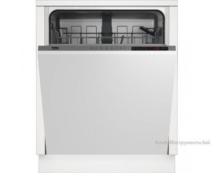 Встраиваемая посудомоечная машина BEKO BDIN15360