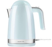 Электрический чайник Galaxy Line GL0332 (небесный)