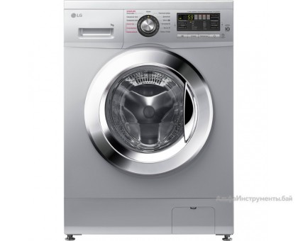 Стиральная машина LG F1296HDS4