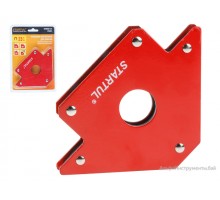 Угольник магнитный для сварки 23кг STARTUL PROFI (ST8500-23) (струбцина магнитная)