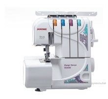 Оверлок JANOME HomeDecor 1300D