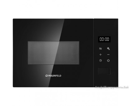 Встраиваемая микроволновая печь MAUNFELD JBMO155SGB02