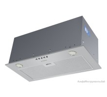 Кухонная вытяжка MAUNFELD Crosby Power 60 (нержавеющая сталь)
