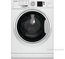 Стиральная машина Hotpoint NSS 6015 W RU