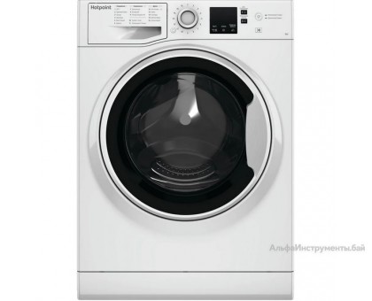 Стиральная машина Hotpoint NSS 6015 W RU