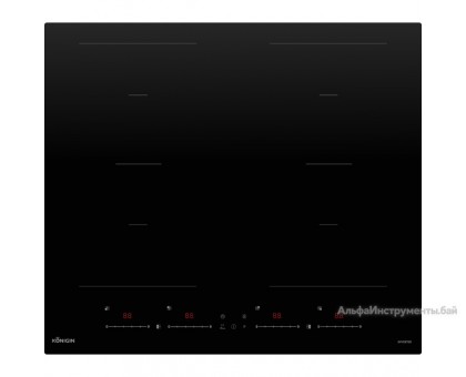 Индукционная варочная панель Konigin Barbet I604 S2BK