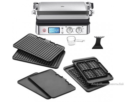 Электрогриль Braun CG9047