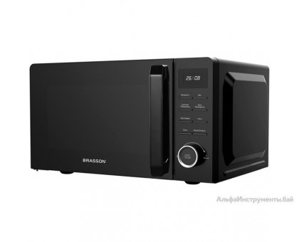 Микроволновая печь BRASSON MW2070D-8BL