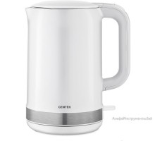 Электрочайник CENTEK CT-1010 (белый)