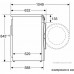 Стиральная машина Bosch Serie 6 WGG242ZEPL