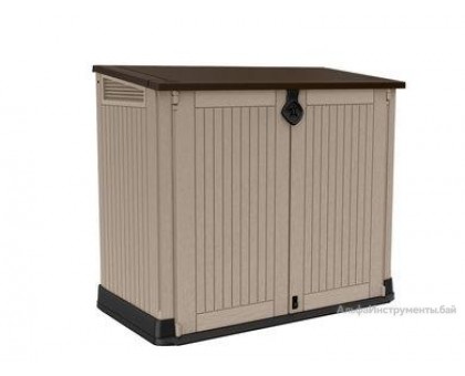 Сундук Store It Out MIDI NEW, коричневый