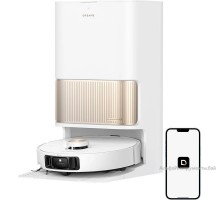 Робот-пылесос Dreame Robot Vacuum L40s Pro Ultra White (RLL74CE)