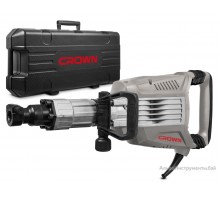 Молоток отбойный CROWN CT18124 BMC