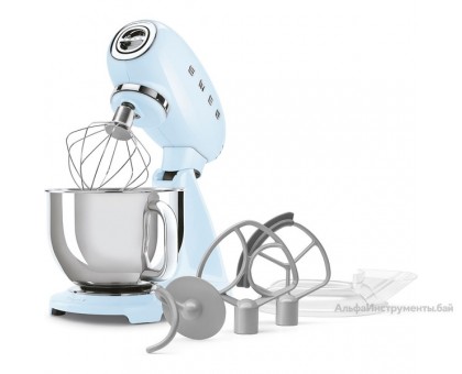 Планетарный миксер Smeg SMF05PBEU