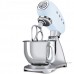 Планетарный миксер Smeg SMF05PBEU