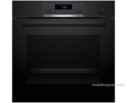 Духовой шкаф Bosch Serie 4 HRG532BB3
