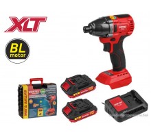 Аккум. ударный гайковерт/винтоверт WORTEX CWR 0118 в чем. ALL1 XLT SET 