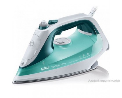 Утюг Braun TexStyle 7 SI 7042GR (0127403100)