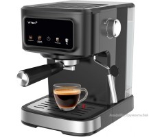 Кофеварка рожковая Vitek Gracia VT-CME1502