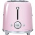 Тостер Smeg TSF02PKEU