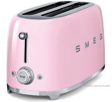 Тостер Smeg TSF02PKEU