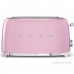 Тостер Smeg TSF02PKEU