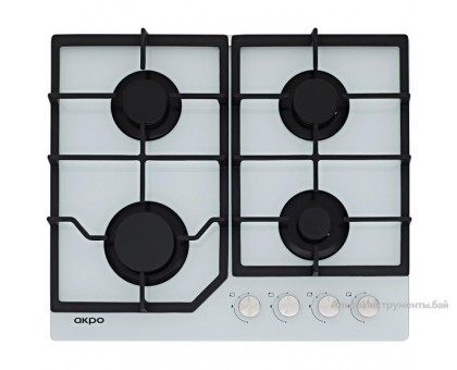 Варочная панель Akpo PGA 604 LGC WH